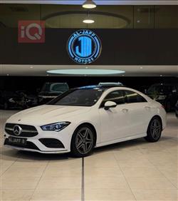 مرسيدس بنز CLA